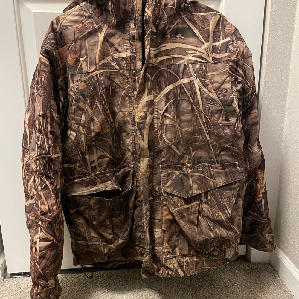 Cabela's Camouflage Performance Jacket